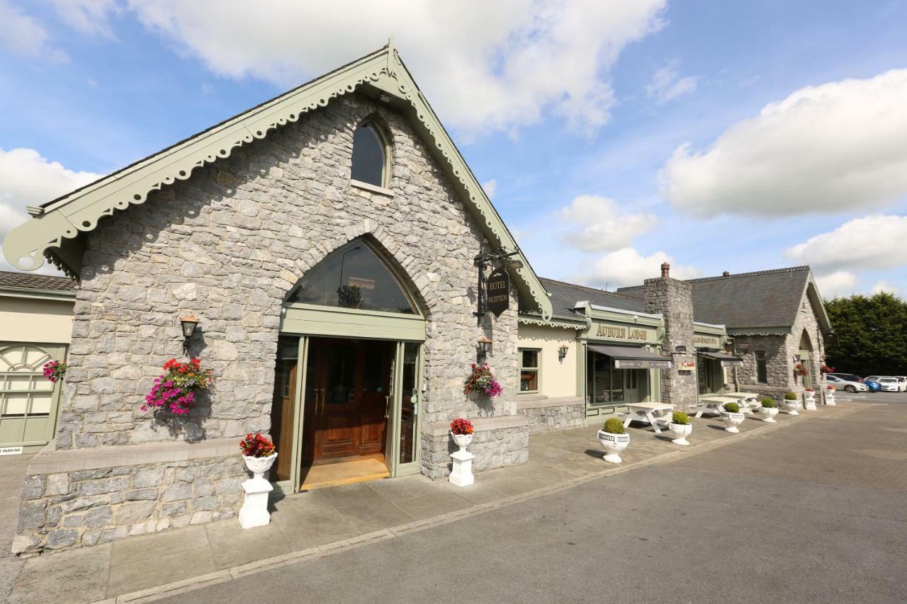 Auburn Lodge Hotel & Leisure Centre Ennis Exterior foto