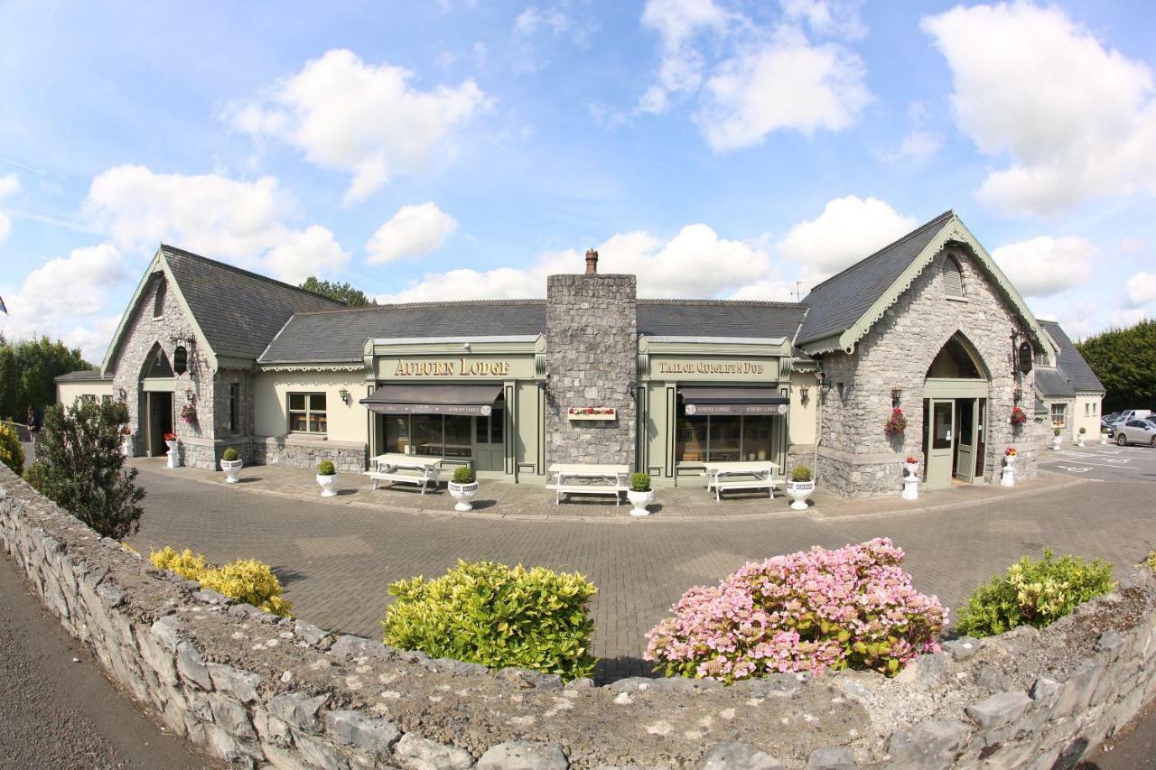Auburn Lodge Hotel & Leisure Centre Ennis Exterior foto
